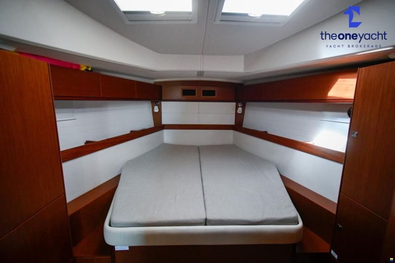 Bavaria 46 Cruiser Style Blue Edition