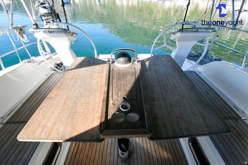 Bavaria 46 Cruiser Style Blue Edition