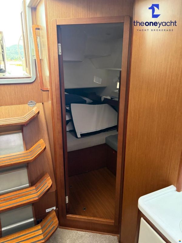 Bavaria 46 Cruiser Style Blue Edition