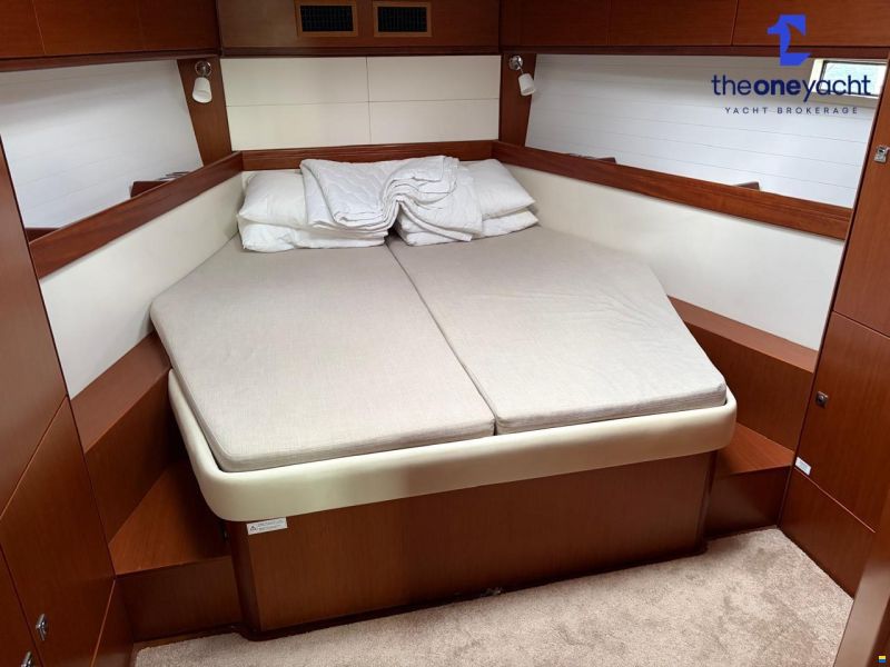 Bavaria 46 Cruiser Style Blue Edition