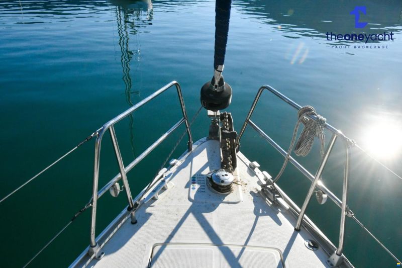 Bavaria 46 Cruiser Style Blue Edition