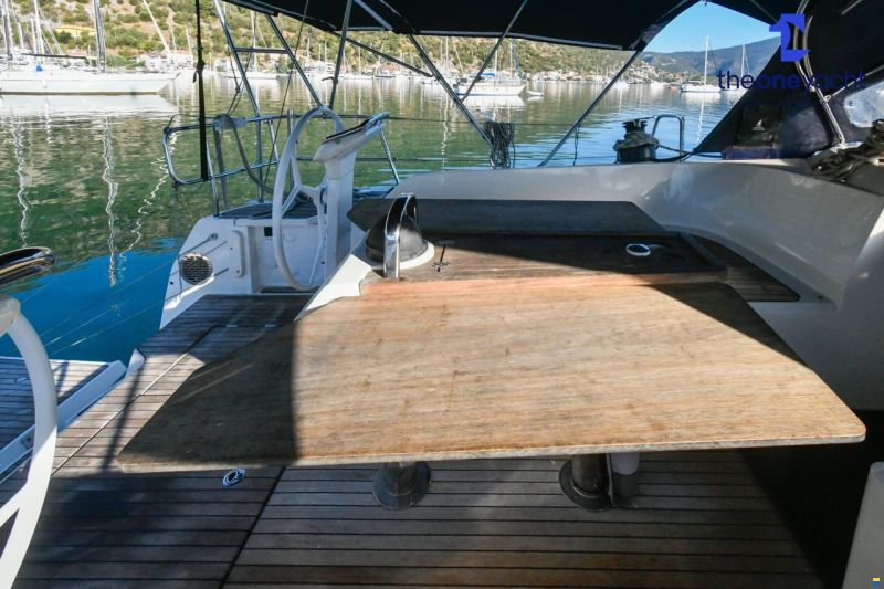 Bavaria 46 Cruiser Style Blue Edition