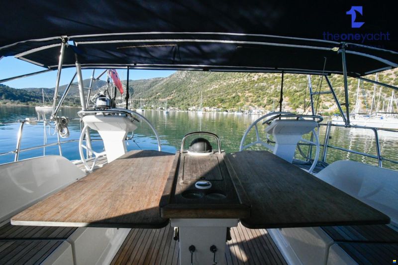 Bavaria 46 Cruiser Style Blue Edition