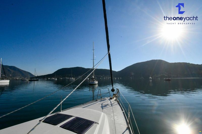 Bavaria 46 Cruiser Style Blue Edition
