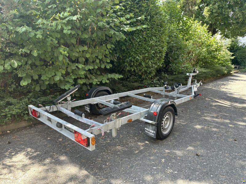 Pongratz Probst Trailer Typ PBA 1300 G