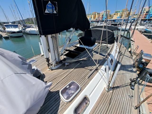 Dufour 50 Prestige