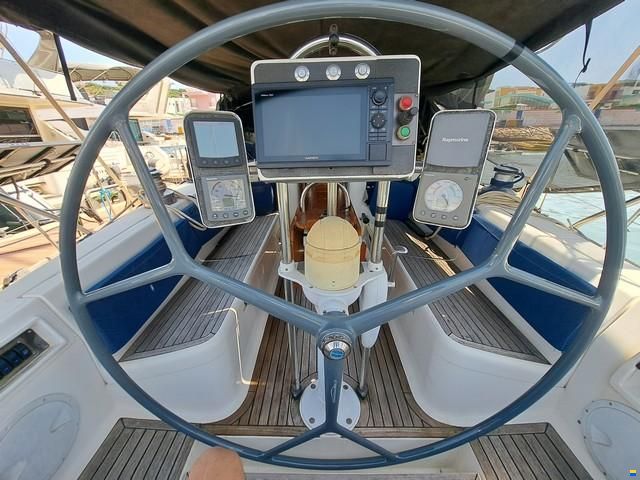 Dufour 50 Prestige