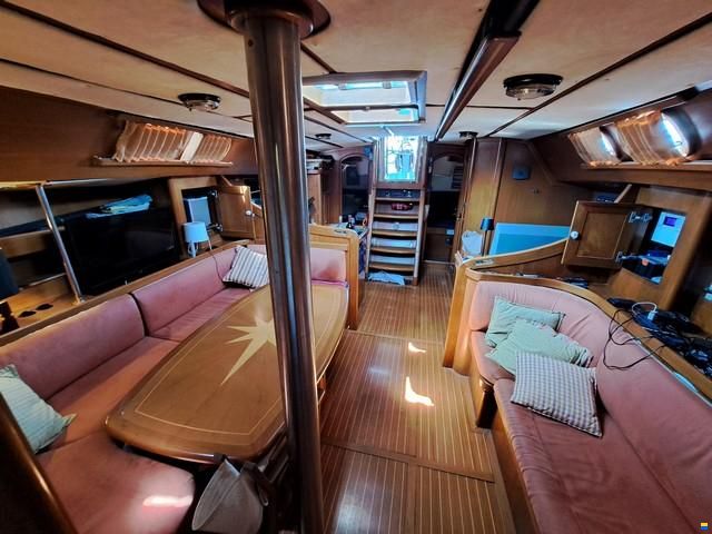 Dufour 50 Prestige