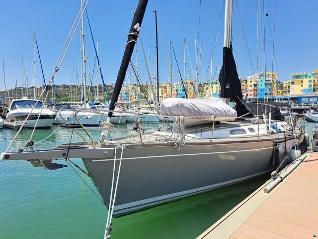 Dufour 50 Prestige