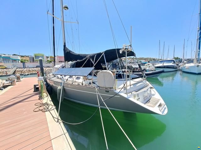 Dufour 50 Prestige