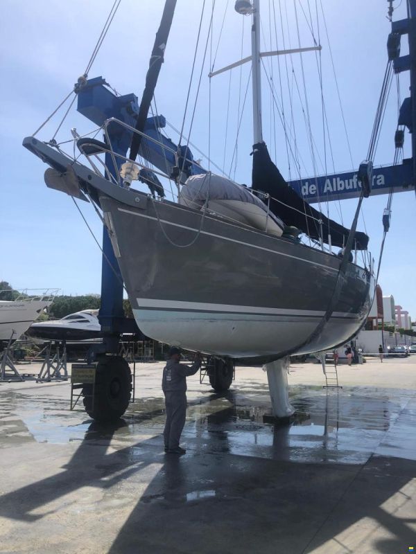 Dufour 50 Prestige