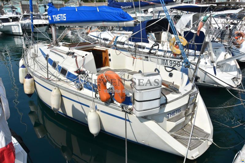 Bavaria 320