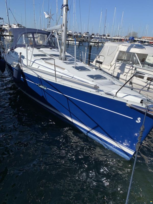 Beneteau Oceanis Clipper 393