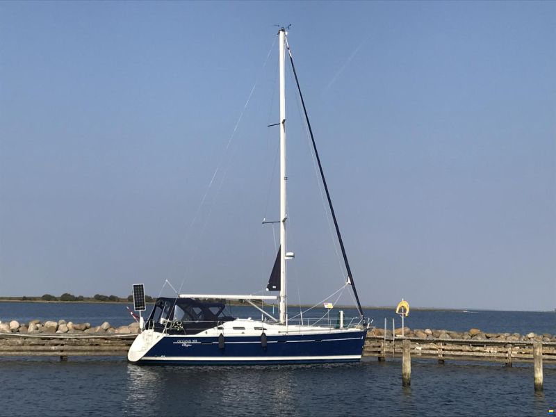 Beneteau Oceanis Clipper 393