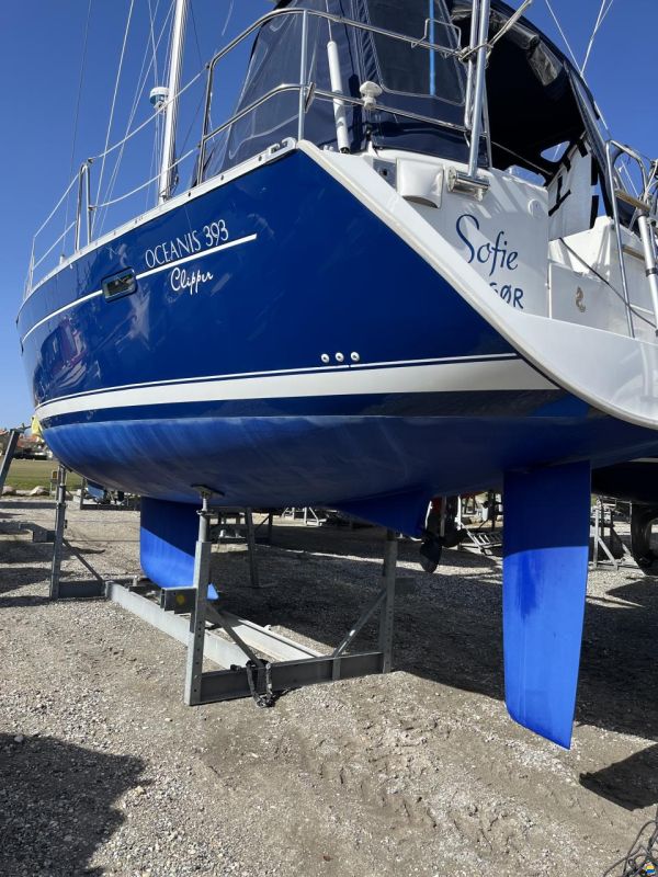 Beneteau Oceanis Clipper 393