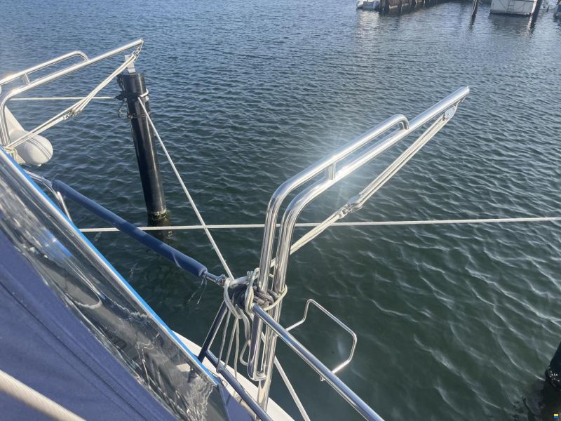 Beneteau Oceanis Clipper 393