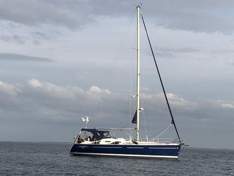 Beneteau Oceanis Clipper 393