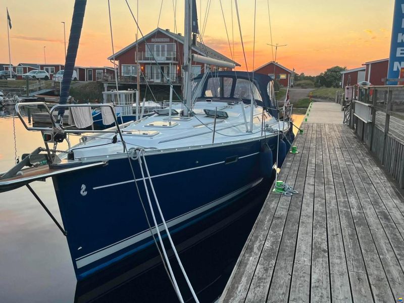 Beneteau Oceanis Clipper 393