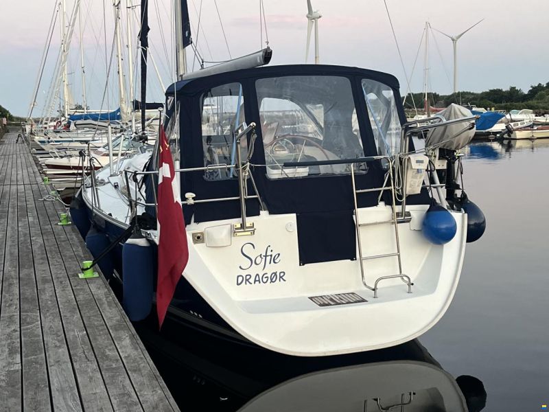 Beneteau Oceanis Clipper 393
