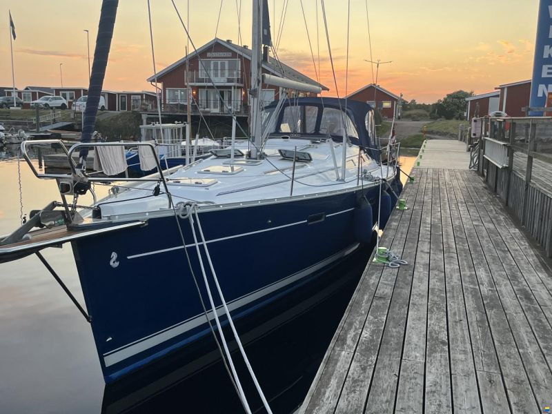 Beneteau Oceanis Clipper 393