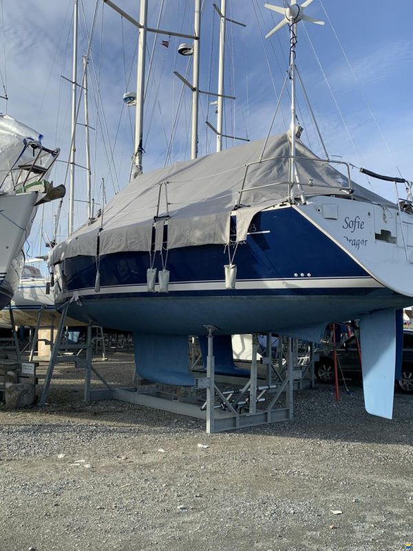 Beneteau Oceanis Clipper 393