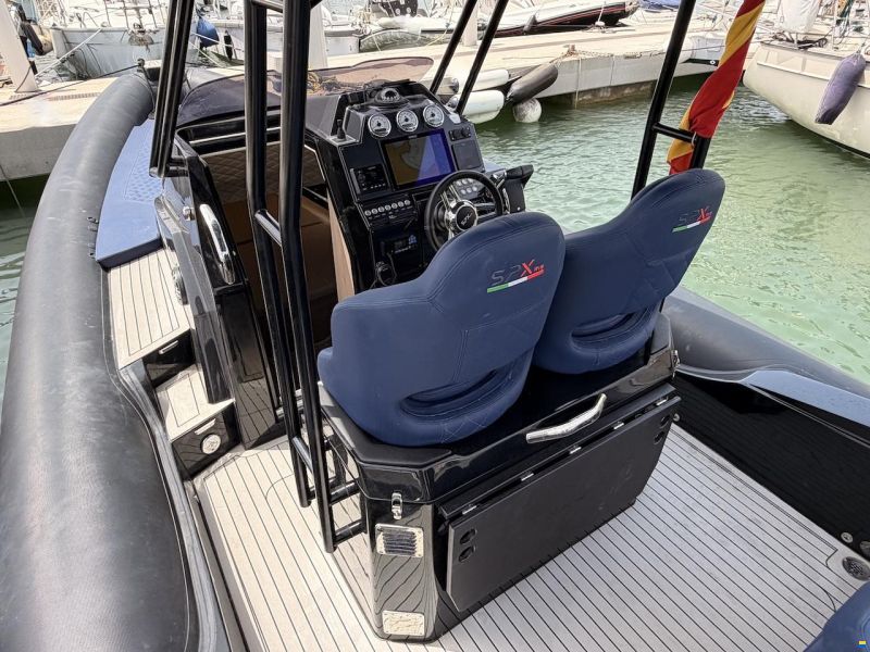 SPX Rib 32 SPORT