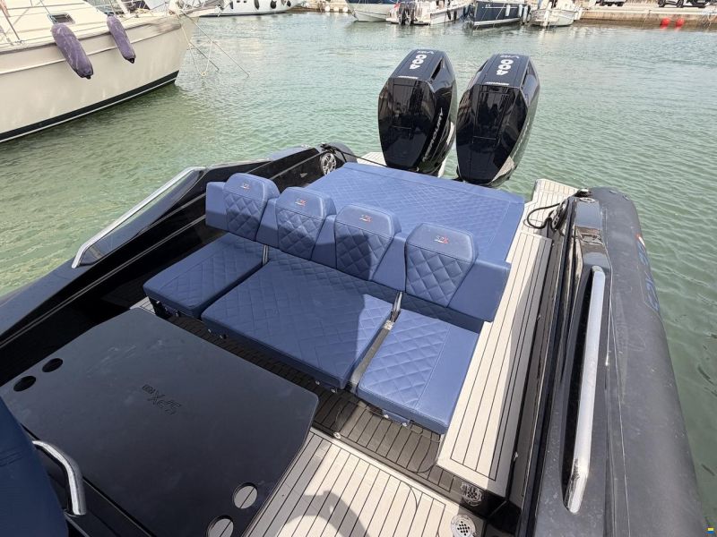 SPX Rib 32 SPORT