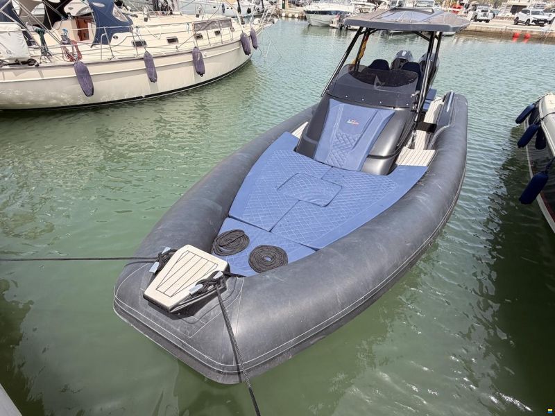 SPX Rib 32 SPORT