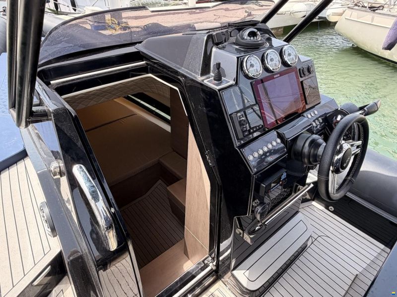 SPX Rib 32 SPORT