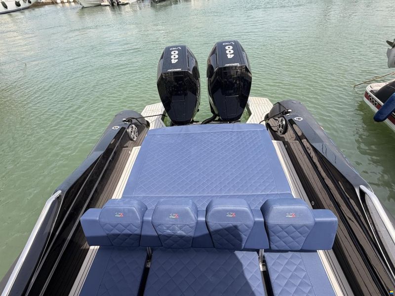 SPX Rib 32 SPORT