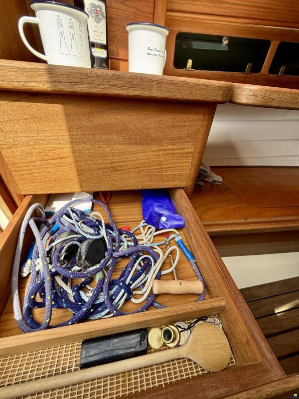 Nordic Folkboat