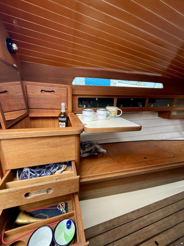 Nordic Folkboat