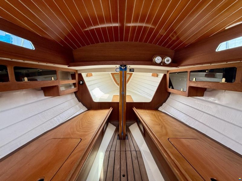 Nordic Folkboat
