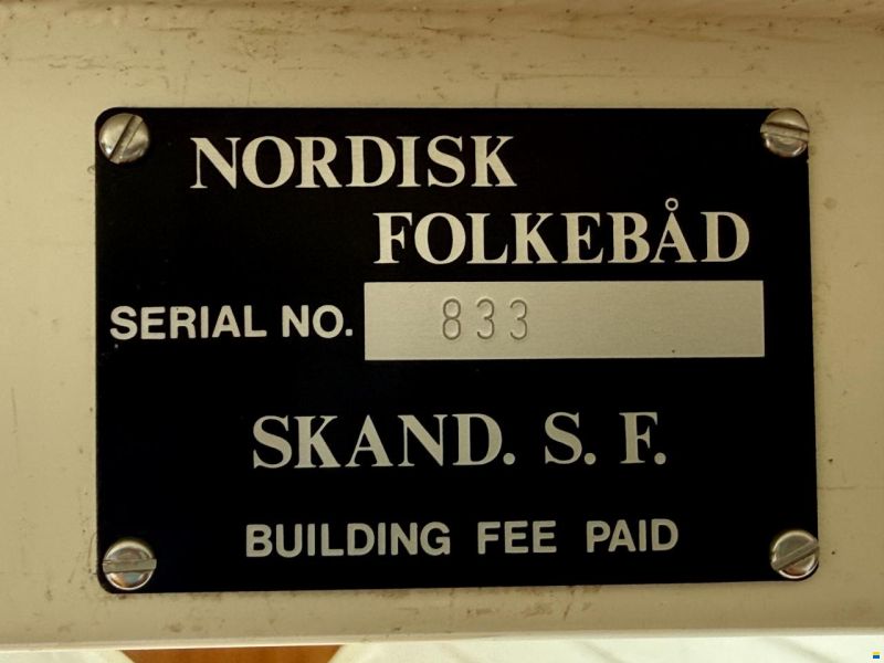 Nordic Folkboat