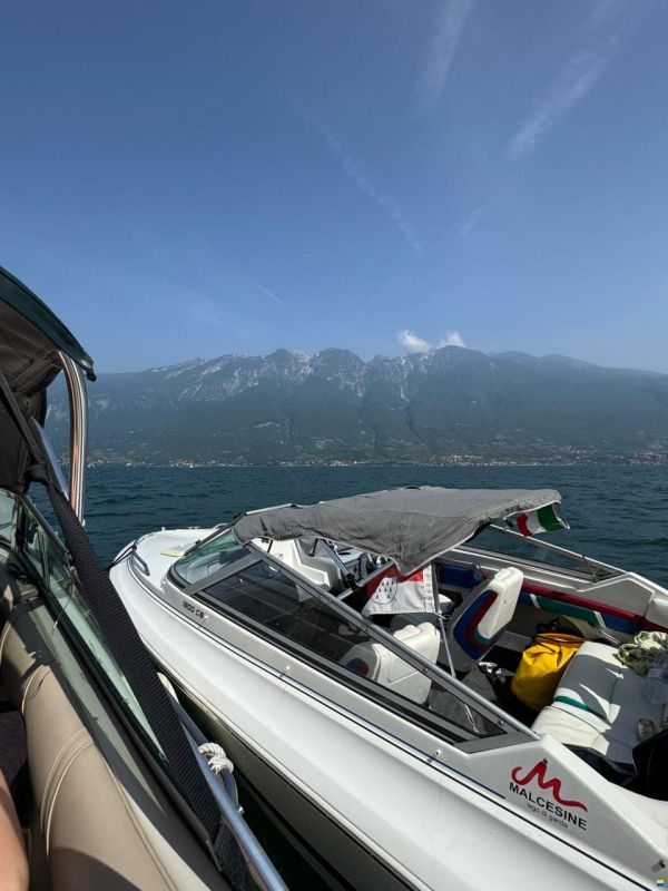 Falcon Boats CB1800