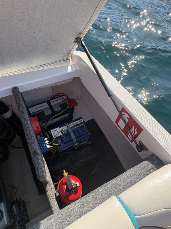 Falcon Boats CB1800