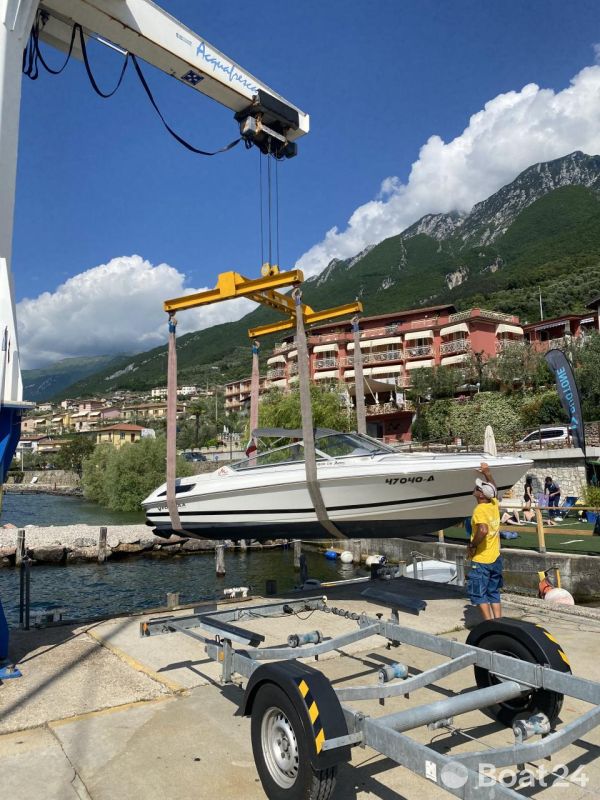 Falcon Boats CB1800