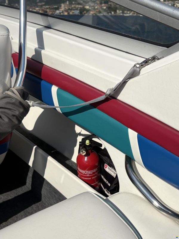 Falcon Boats CB1800