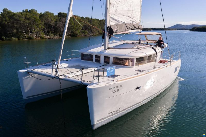 Lagoon 400S2
