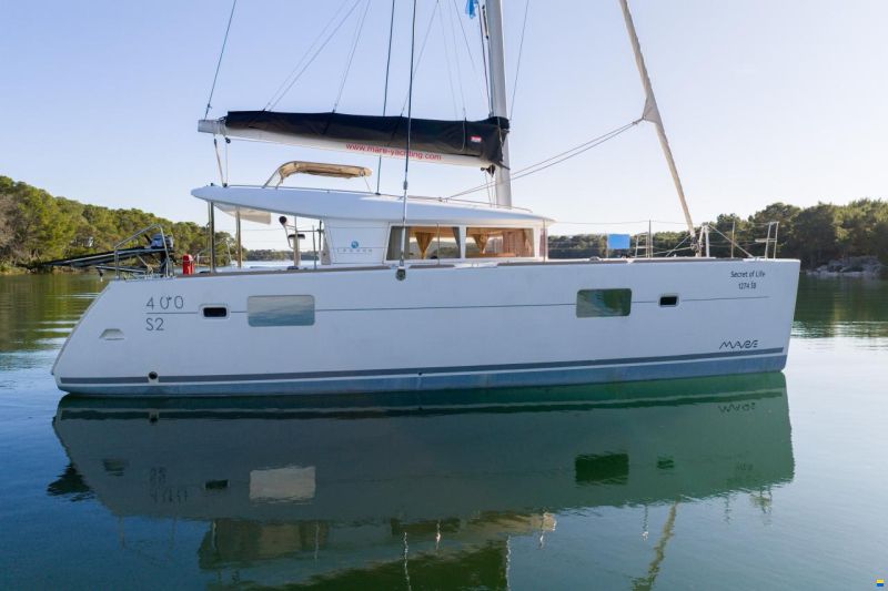 Lagoon 400S2