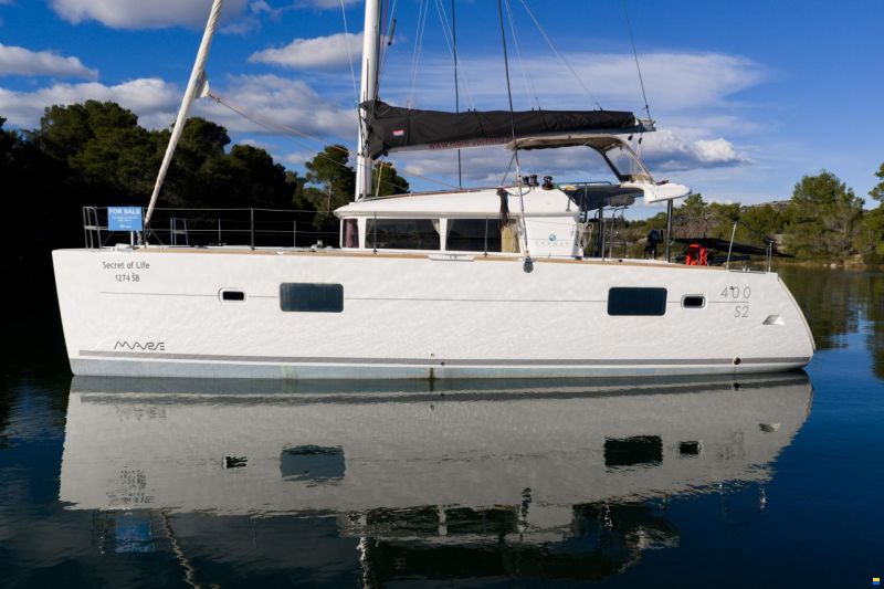 Lagoon 400S2