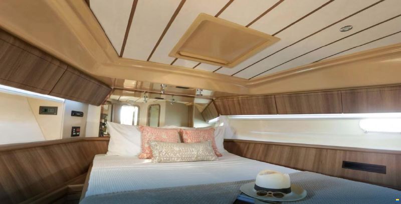 Ferretti 57