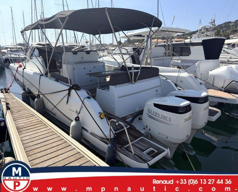 Jeanneau Cap Camarat 10.5 wa