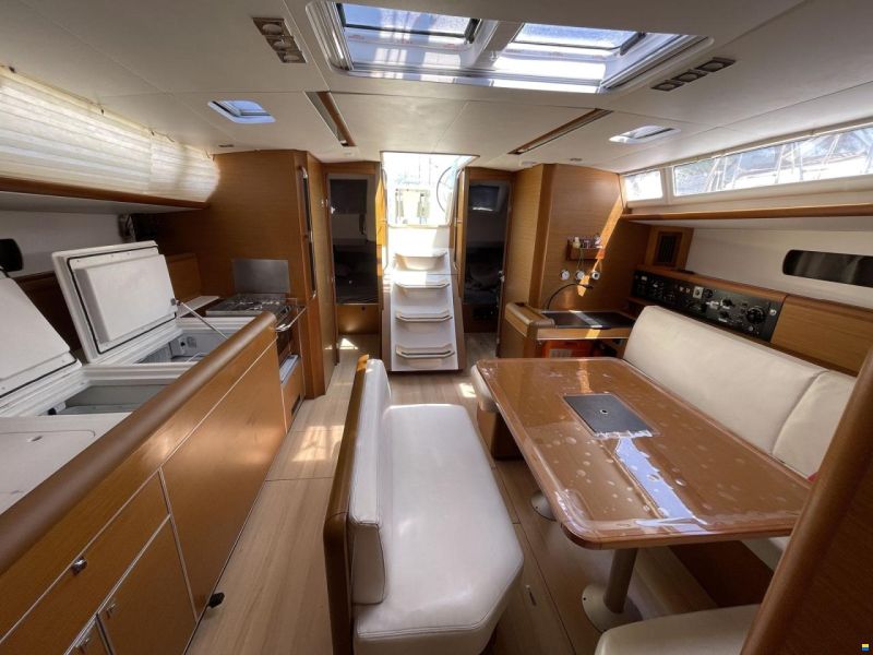 Jeanneau Sun Odyssey 479