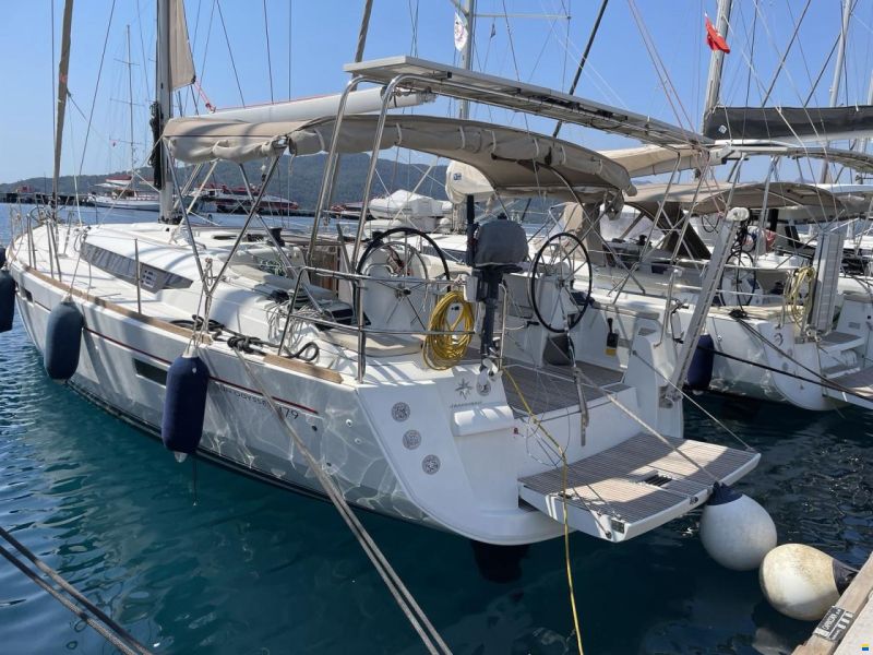 Jeanneau Sun Odyssey 479