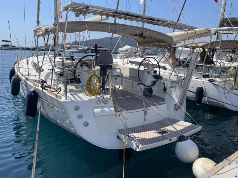 Jeanneau Sun Odyssey 479