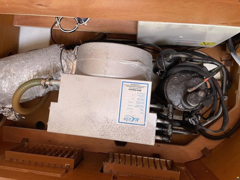 Jeanneau Sun Odyssey 479