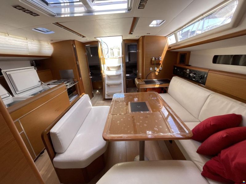 Jeanneau Sun Odyssey 479
