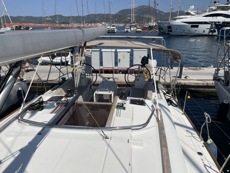 Jeanneau Sun Odyssey 479