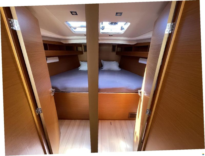 Jeanneau Sun Odyssey 479